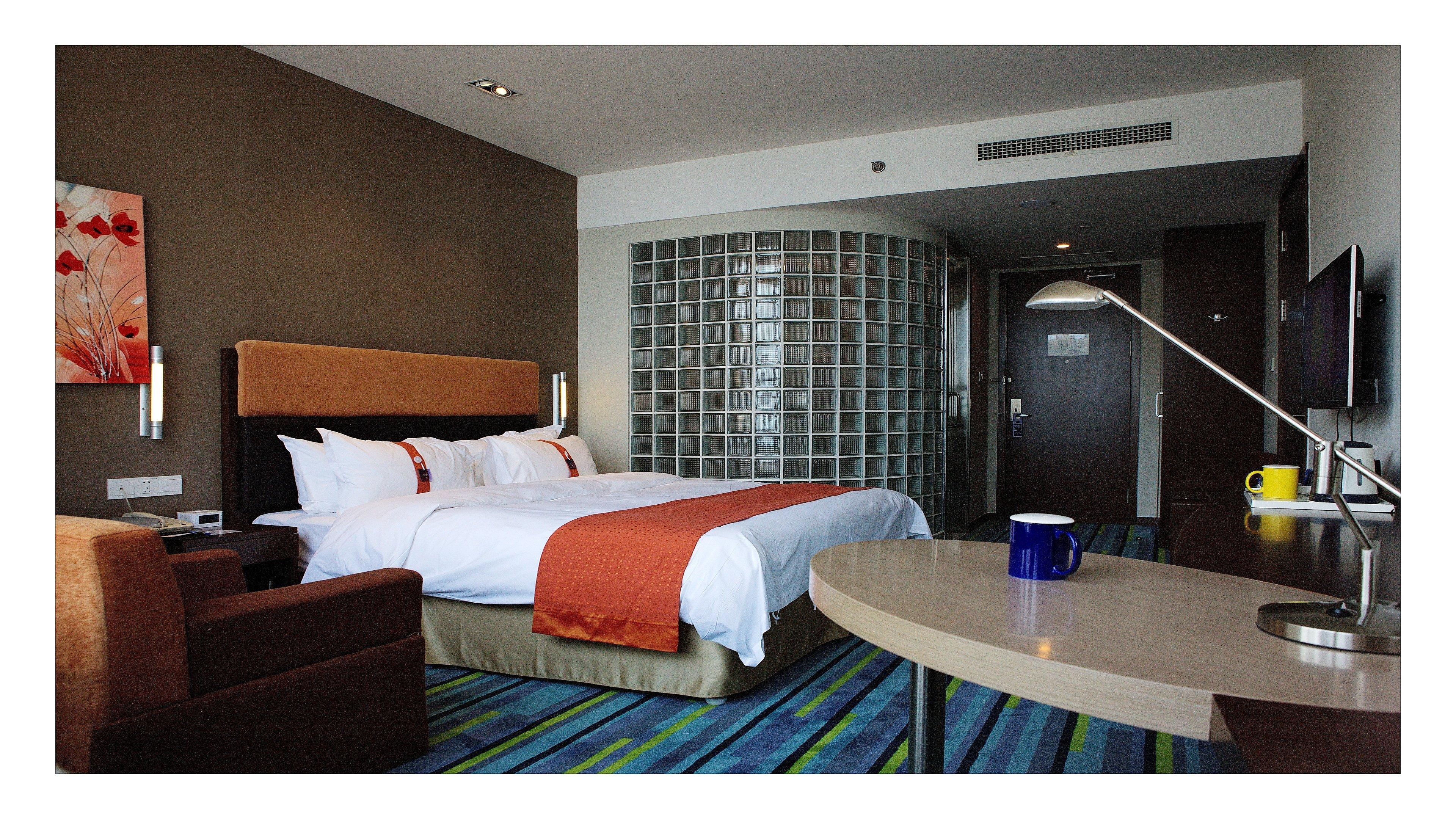 Holiday Inn Express Weihai Hi-Tech Zone By Ihg Exterior foto