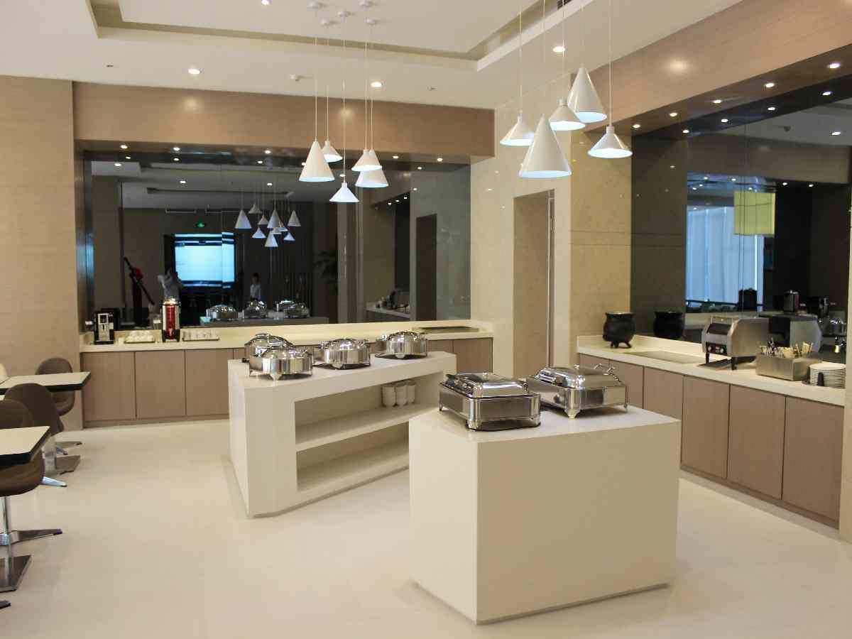 Holiday Inn Express Weihai Hi-Tech Zone By Ihg Exterior foto