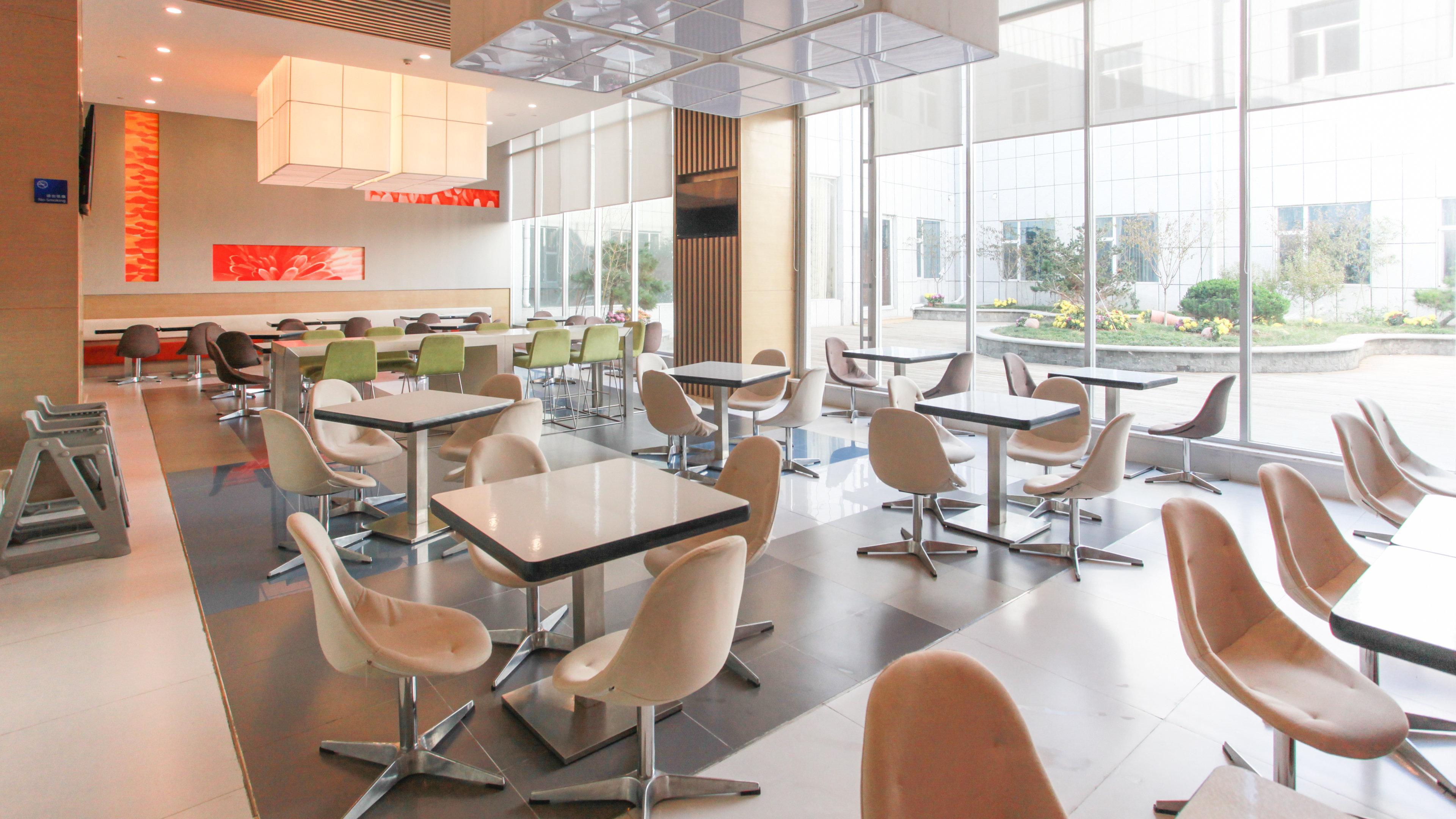 Holiday Inn Express Weihai Hi-Tech Zone By Ihg Exterior foto