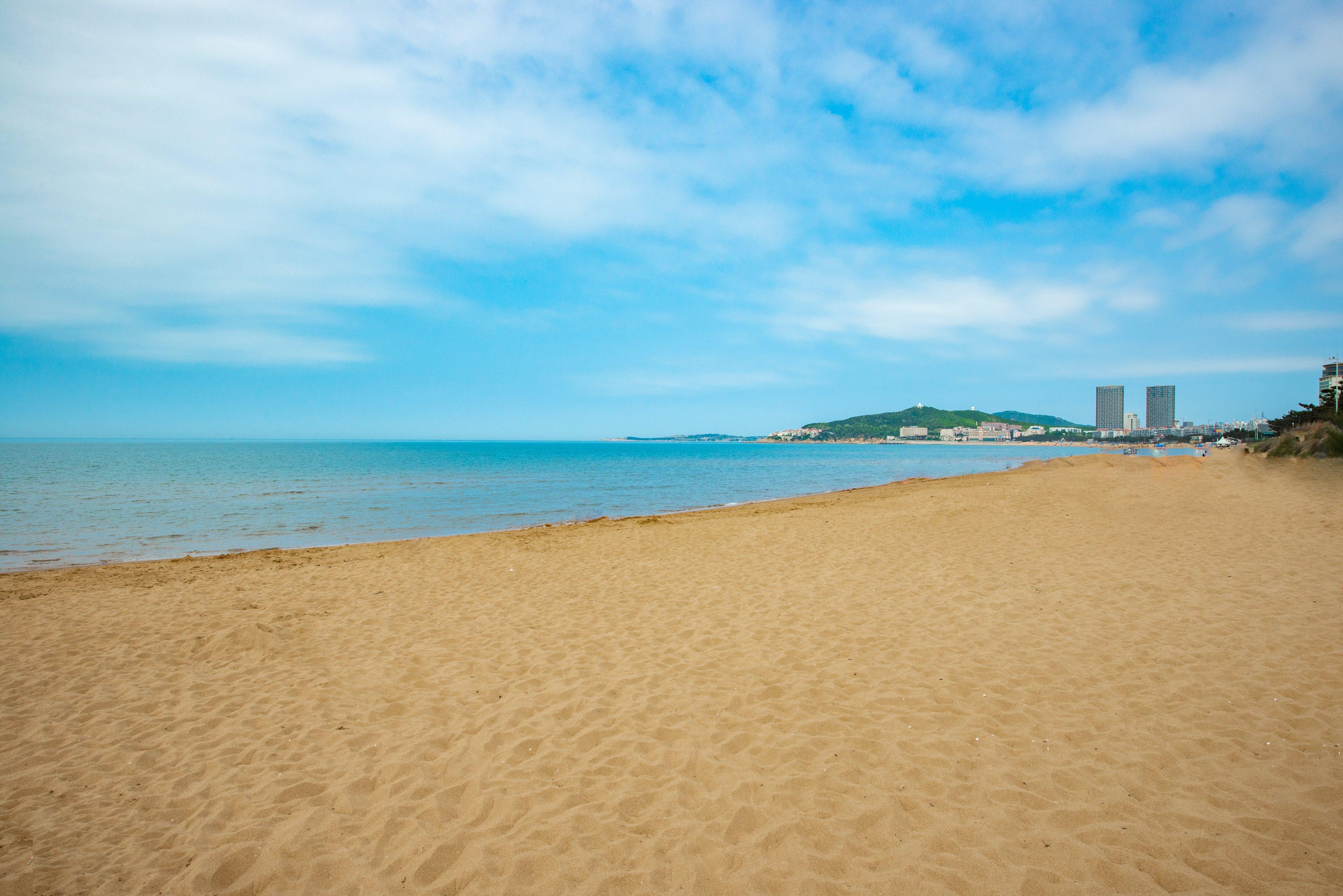 Holiday Inn Express Weihai Hi-Tech Zone By Ihg Exterior foto
