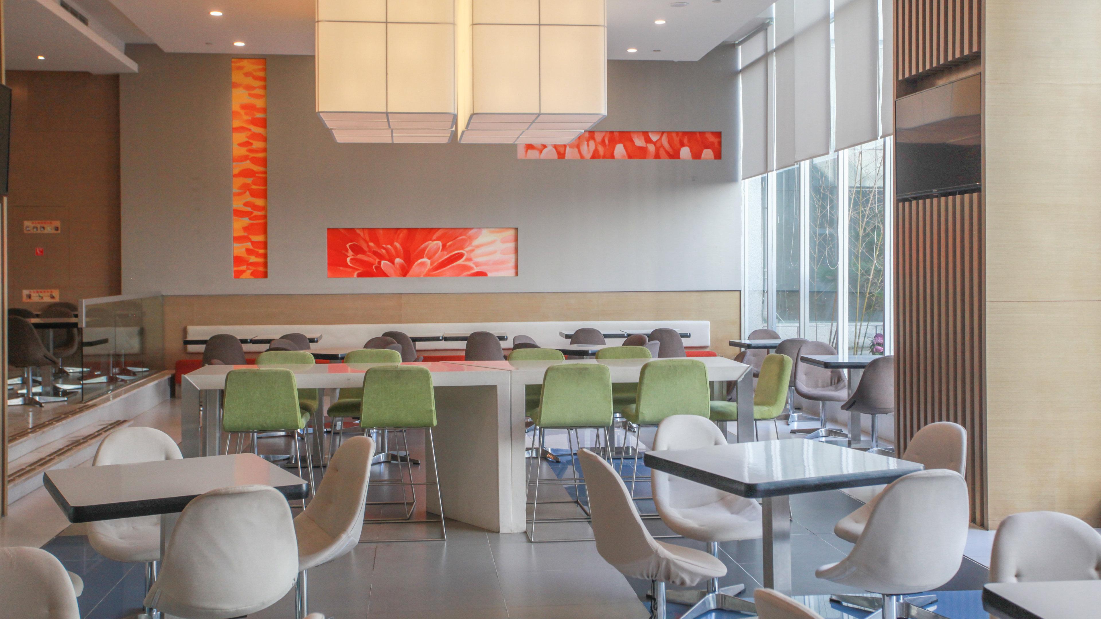 Holiday Inn Express Weihai Hi-Tech Zone By Ihg Exterior foto