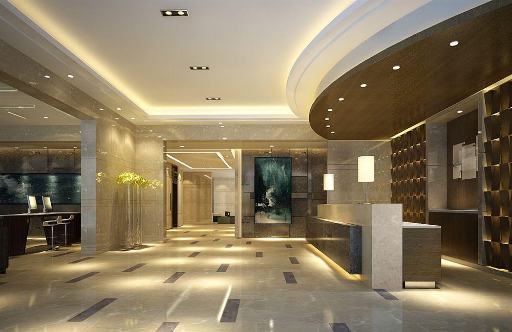Holiday Inn Express Weihai Hi-Tech Zone By Ihg Exterior foto